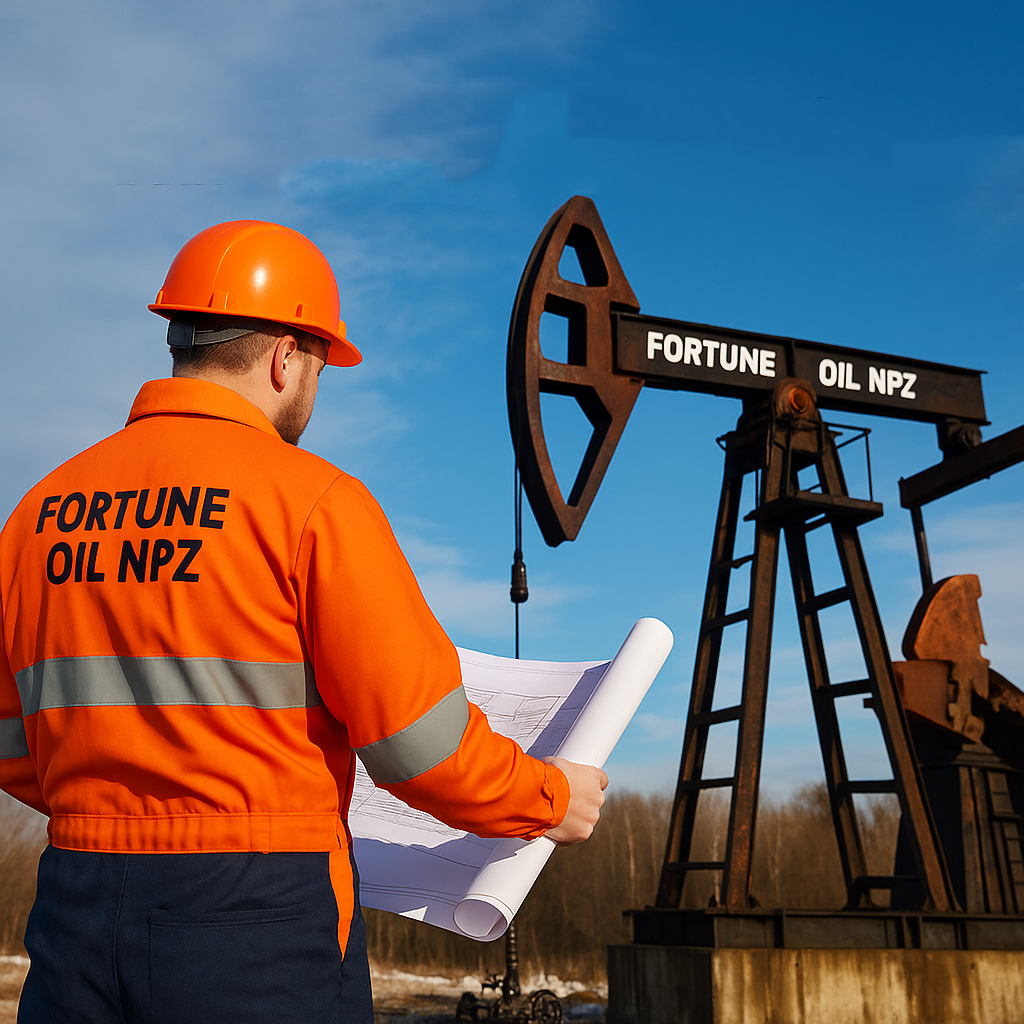 Нефтепереработка