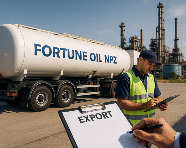 Strategic Fuel Supply Agreement – Atlas Plas, Uzbekistan
